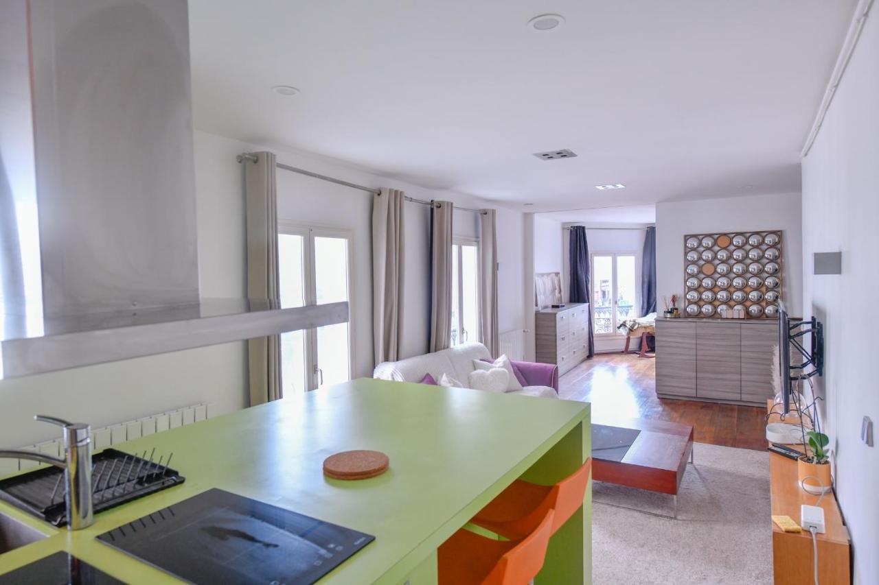 Ferienwohnung Loft Lumineux Hyper Centre Vincennes Rer A 5 Min - Parking Gratuit Exterior foto