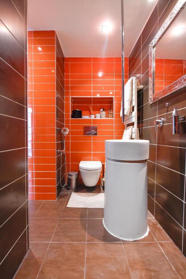 Ferienwohnung Loft Lumineux Hyper Centre Vincennes Rer A 5 Min - Parking Gratuit Exterior foto