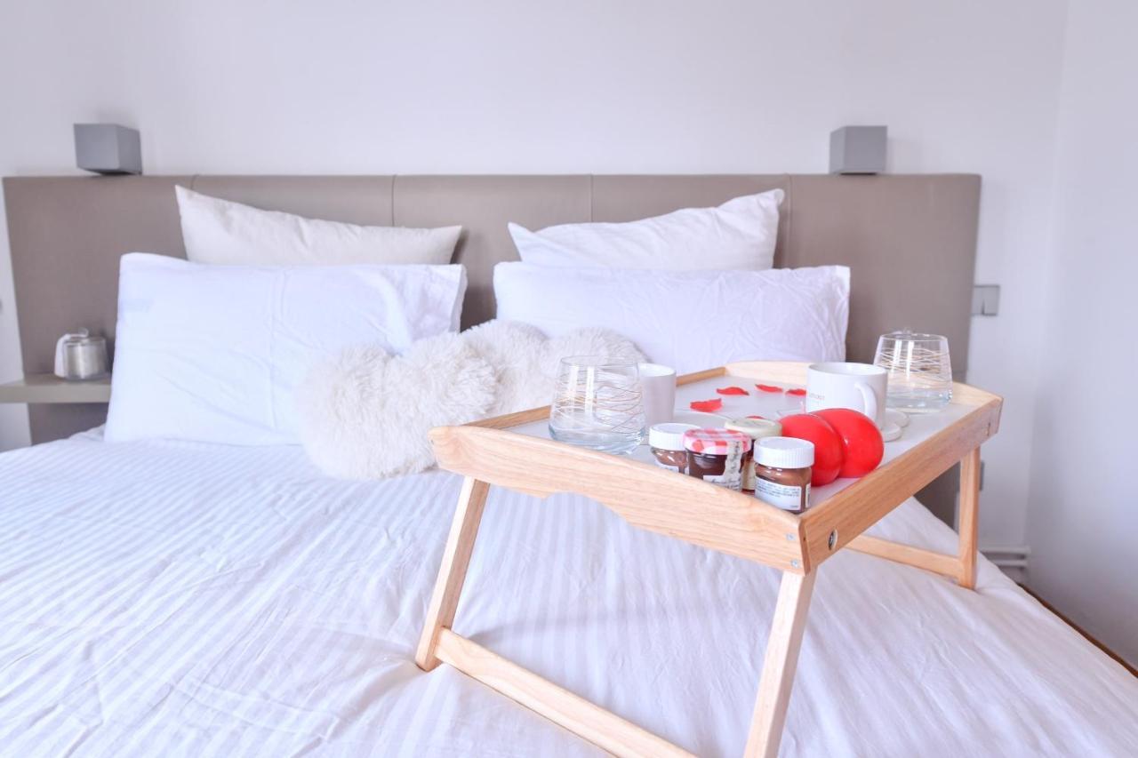 Ferienwohnung Loft Lumineux Hyper Centre Vincennes Rer A 5 Min - Parking Gratuit Exterior foto